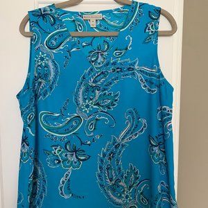 Dana Buchman Tank Top